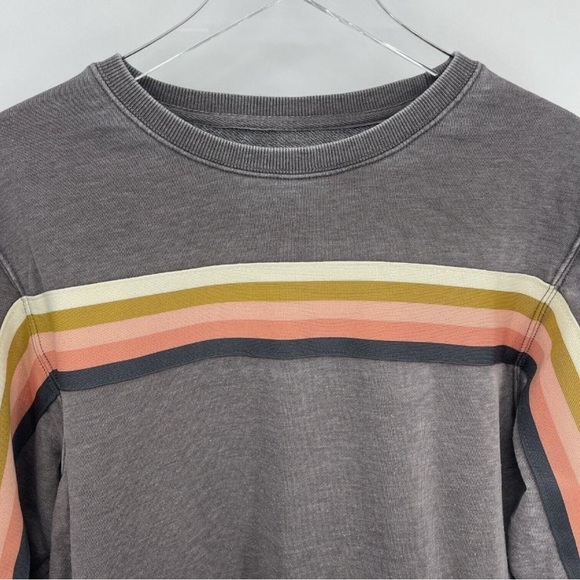 Rip Curl grey sweatshirt XS - Picture 2 of 5